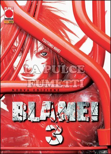 BLAME! - NUOVA EDIZIONE #     3